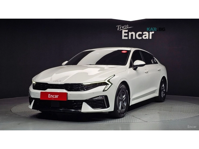 Kia K5 LPG* TRENDY* ПОДГРЕВ* КАМЕРА* LANE* ASSIST* - автомобили, коли, обяви за нови и употребявани 0