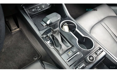 Kia K5 LPG* TRENDY* ПОДГРЕВ* КАМЕРА* LANE* ASSIST* - автомобили, коли, обяви за нови и употребявани 10