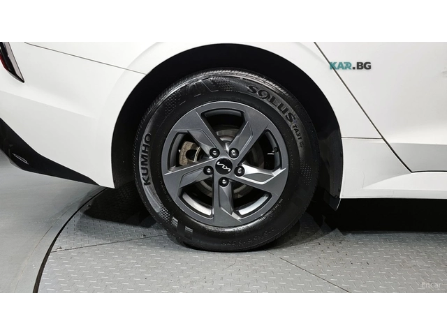 Kia K5 LPG* TRENDY* ПОДГРЕВ* КАМЕРА* LANE* ASSIST* - автомобили, коли, обяви за нови и употребявани 15
