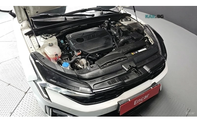 Kia K5 LPG* TRENDY* ПОДГРЕВ* КАМЕРА* LANE* ASSIST* - автомобили, коли, обяви за нови и употребявани 16