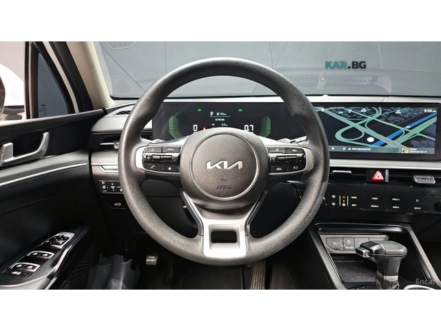 Kia K5 LPG* TRENDY* ПОДГРЕВ* КАМЕРА* LANE* ASSIST* - автомобили, коли, обяви за нови и употребявани 5