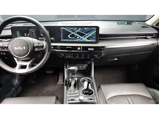 Kia K5 LPG* TRENDY* ПОДГРЕВ* КАМЕРА* LANE* ASSIST* - автомобили, коли, обяви за нови и употребявани 6