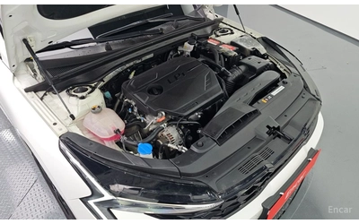 Kia K5 2.0* LPI* PRESTIGE* ПОДГРЕВ* КАМЕРА* LANE* ASSIST* - автомобили, коли, обяви за нови и употребявани 16
