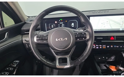 Kia K5 2.0* NOBLESSE* ПОДГРЕВ* ОБДДУХВАНЕ* МЪРТВА* ТОЧКА* - автомобили, коли, обяви за нови и употребявани 7