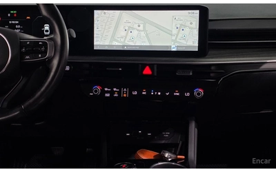 Kia K5 2.0* NOBLESSE* ПОДГРЕВ* ОБДДУХВАНЕ* МЪРТВА* ТОЧКА* - автомобили, коли, обяви за нови и употребявани 9