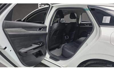 Kia K5 NOBLESSE/DRIVE-ASSISTS/BLIND-SPOT - автомобили, коли, обяви за нови и употребявани 14
