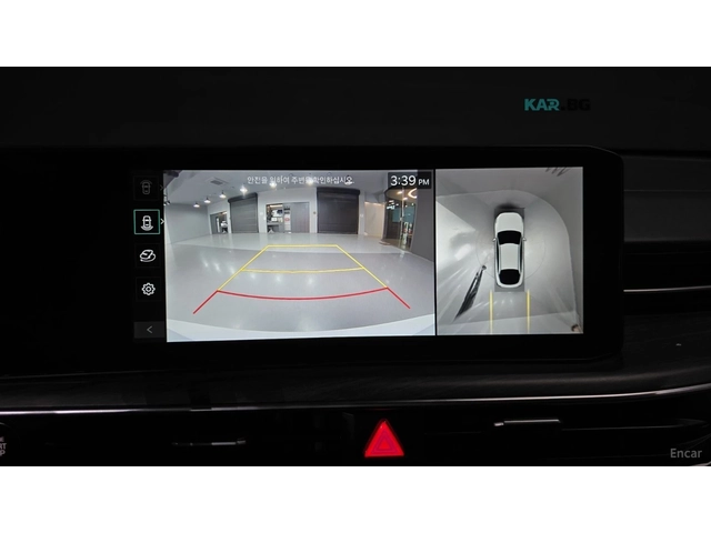 Kia K5 NOBLESSE/DRIVE-ASSISTS/BLIND-SPOT - автомобили, коли, обяви за нови и употребявани 9