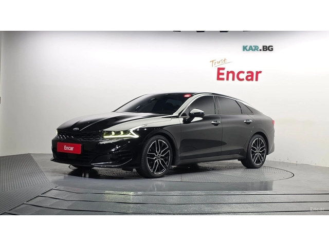Kia K5 1.6 Turbo Prestige* КОЖА* ОБДУХВ* КАМЕРА - автомобили, коли, обяви за нови и употребявани 0