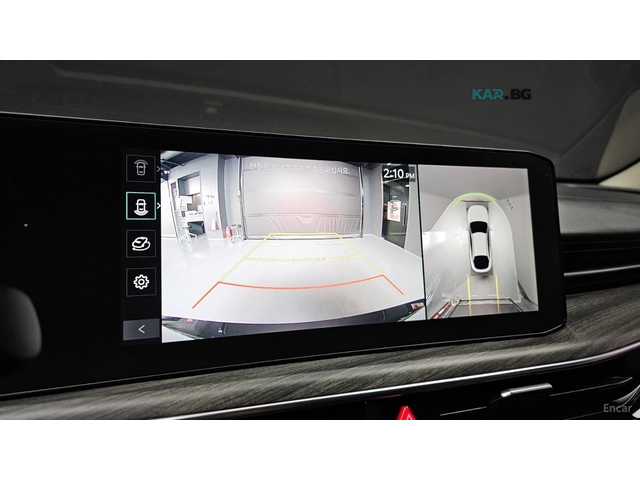 Kia K5 SIGNATURE/DRIVE-ASSISTS/360CAMERA/BLIND-SPOT - автомобили, коли, обяви за нови и употребявани 9