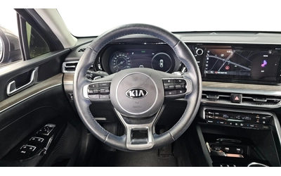 Kia K5 - автомобили, коли, обяви за нови и употребявани 13