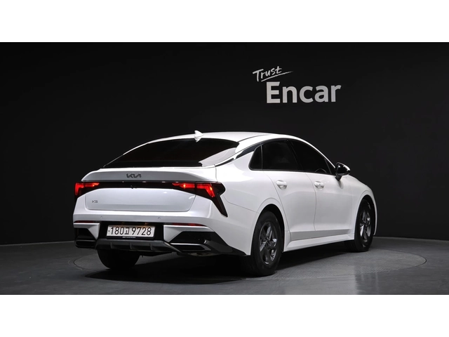 Kia K5 2.0 LPi - автомобили, коли, обяви за нови и употребявани 1
