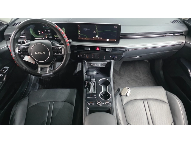 Kia K5 2.0 LPi - автомобили, коли, обяви за нови и употребявани 5