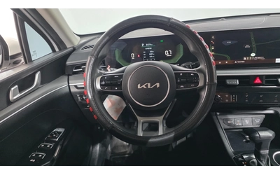 Kia K5 2.0 LPi - автомобили, коли, обяви за нови и употребявани 6