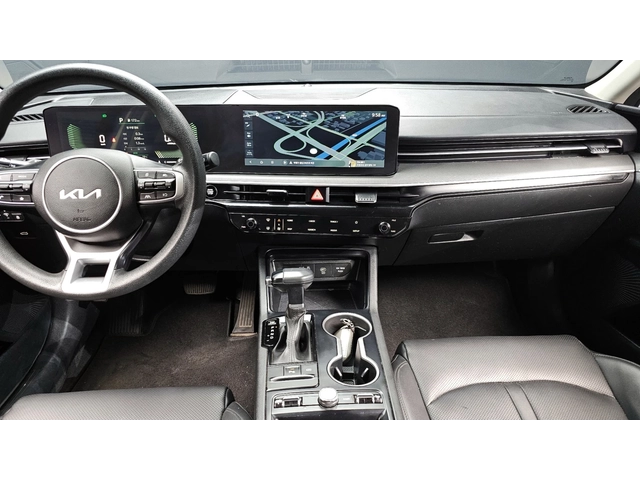 Kia K5 2.0 LPi - автомобили, коли, обяви за нови и употребявани 7