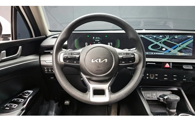 Kia K5 2.0 LPi - автомобили, коли, обяви за нови и употребявани 8