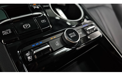 Kia K5 Prestige - автомобили, коли, обяви за нови и употребявани 15