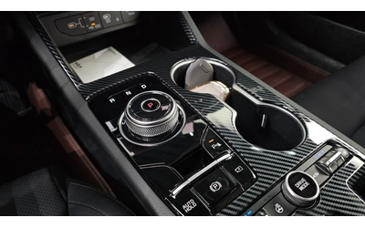 Kia K5 Prestige | Drive Wise | 12.3" Digital Cluster - автомобили, коли, обяви за нови и употребявани 8
