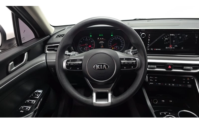 Kia K5 TRENDY - автомобили, коли, обяви за нови и употребявани 10