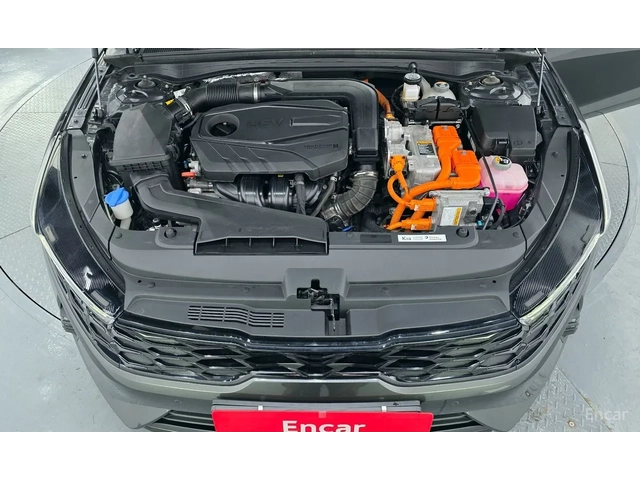 Kia K5 Hybrid 3rd Generation (Facelift) - автомобили, коли, обяви за нови и употребявани 5