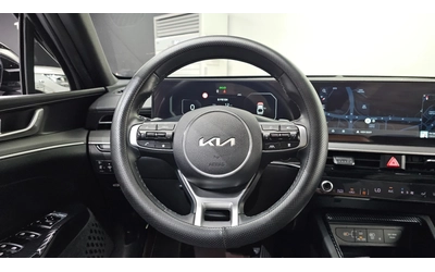 Kia K5 Prestige | Drive Wise | 12.3" Digital Cluster - автомобили, коли, обяви за нови и употребявани 12