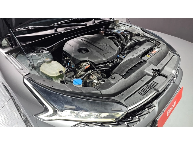 Kia K5 Noblesse | Drive Wise | 360  Camera - автомобили, коли, обяви за нови и употребявани 5
