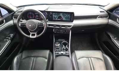 Kia K5 Trendy - автомобили, коли, обяви за нови и употребявани 7
