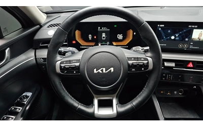 Kia K5 2.0 LPI Trendy | Adaptive Cruise | - автомобили, коли, обяви за нови и употребявани 12