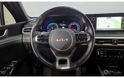 Kia K5 Hybrid 3rd Generation (Facelift) - автомобили, коли, обяви за нови и употребявани 10