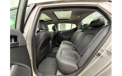 Kia K5 2.0-HYBRID-AVTOMAT-ШВЕЙЦАРИЯ - автомобили, коли, обяви за нови и употребявани 14