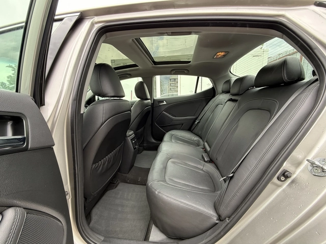 Kia K5 2.0-HYBRID-AVTOMAT-ШВЕЙЦАРИЯ - автомобили, коли, обяви за нови и употребявани 14