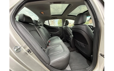 Kia K5 2.0-HYBRID-AVTOMAT-ШВЕЙЦАРИЯ - автомобили, коли, обяви за нови и употребявани 15