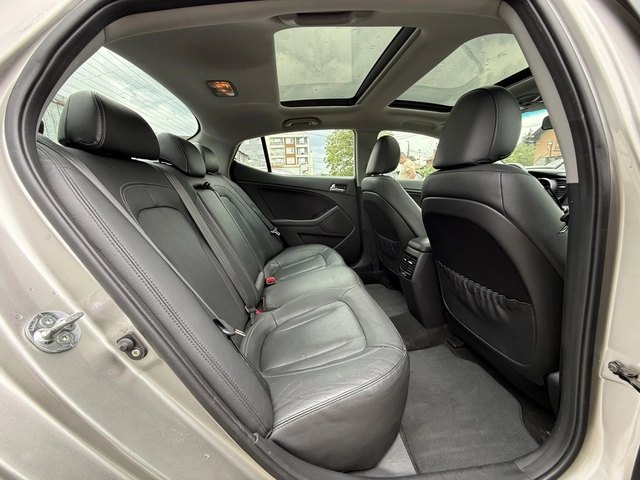 Kia K5 2.0-HYBRID-AVTOMAT-ШВЕЙЦАРИЯ - автомобили, коли, обяви за нови и употребявани 15