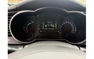 Kia K5 2.0-HYBRID-AVTOMAT-ШВЕЙЦАРИЯ - автомобили, коли, обяви за нови и употребявани 16