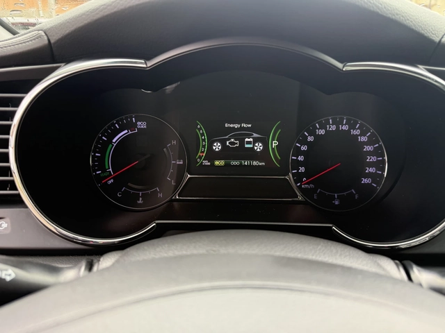 Kia K5 2.0-HYBRID-AVTOMAT-ШВЕЙЦАРИЯ - автомобили, коли, обяви за нови и употребявани 16