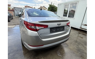 Kia K5 2.0-HYBRID-AVTOMAT-ШВЕЙЦАРИЯ - автомобили, коли, обяви за нови и употребявани 6