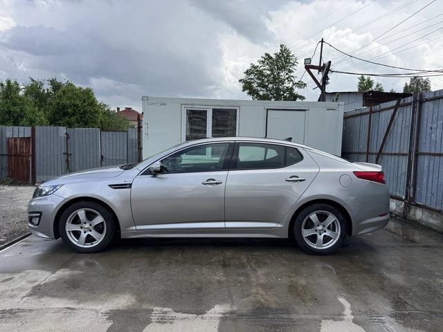 Kia K5 2.0-HYBRID-AVTOMAT-ШВЕЙЦАРИЯ - автомобили, коли, обяви за нови и употребявани 7