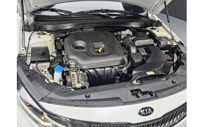 Kia K5 2.0 Luxury - САМО 30% АВАНС - автомобили, коли, обяви за нови и употребявани 11
