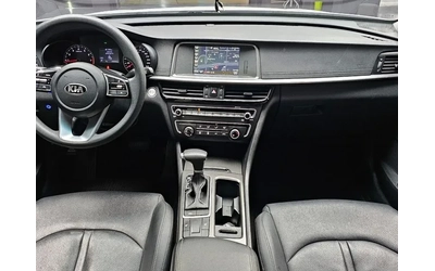 Kia K5 2.0 Luxury - САМО 30% АВАНС - автомобили, коли, обяви за нови и употребявани 12