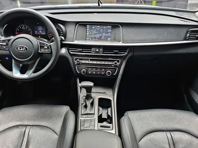 Kia K5 2.0 Luxury - САМО 30% АВАНС - автомобили, коли, обяви за нови и употребявани 13