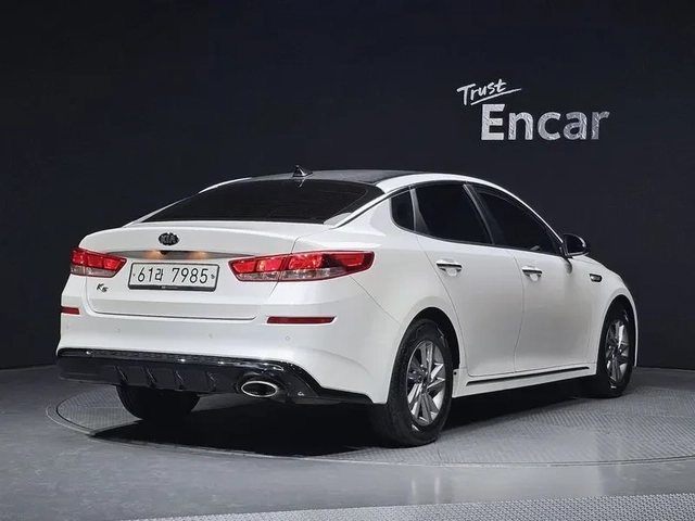 Kia K5 2.0 Luxury - САМО 30% АВАНС - автомобили, коли, обяви за нови и употребявани 3