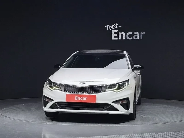 Kia K5 2.0 Luxury - САМО 30% АВАНС - автомобили, коли, обяви за нови и употребявани 4