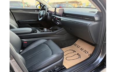 KIA K5 - автомобили, коли, обяви за нови и употребявани 13