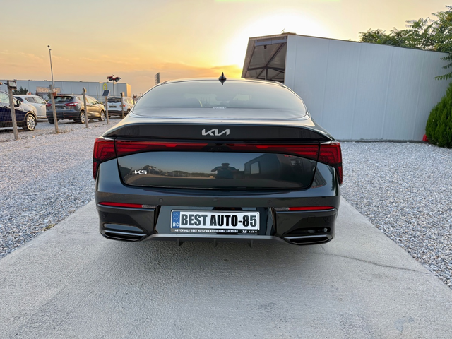 KIA K5 - автомобили, коли, обяви за нови и употребявани 5