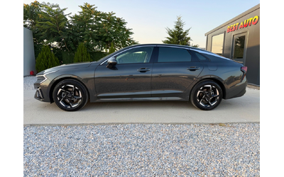KIA K5 - автомобили, коли, обяви за нови и употребявани 7