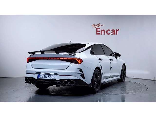 Kia K5 2.0 Noblesse - автомобили, коли, обяви за нови и употребявани 1