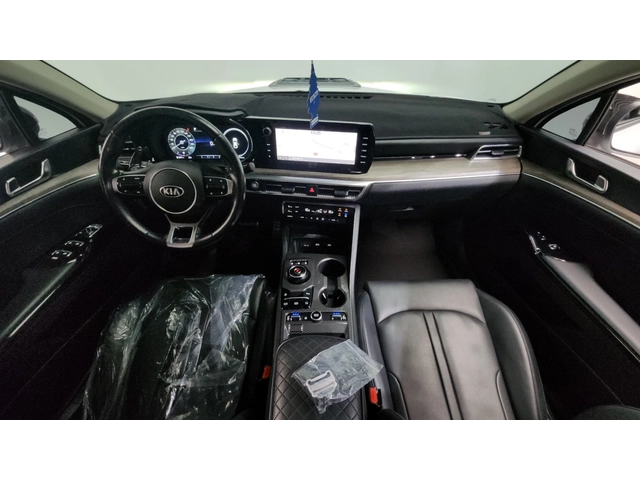 Kia K5 2.0 Noblesse - автомобили, коли, обяви за нови и употребявани 5