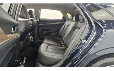 Kia K5 2.0 Noblesse | 360  камера | Адаптивен круиз контр - автомобили, коли, обяви за нови и употребявани 10