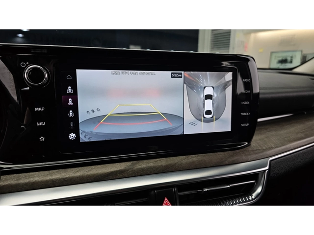 Kia K5 2.0 Noblesse | 360  камера | Адаптивен круиз контр - автомобили, коли, обяви за нови и употребявани 13