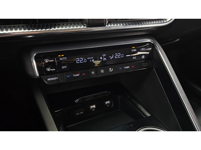 Kia K5 2.0 Noblesse | 360  камера | Адаптивен круиз контр - автомобили, коли, обяви за нови и употребявани 16