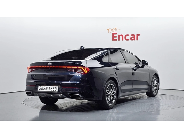 Kia K5 2.0 Noblesse | 360  камера | Адаптивен круиз контр - автомобили, коли, обяви за нови и употребявани 1